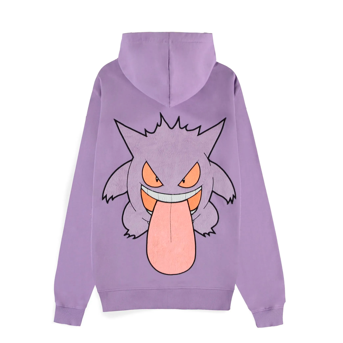 Pokémon - Gengar - zip hoodie