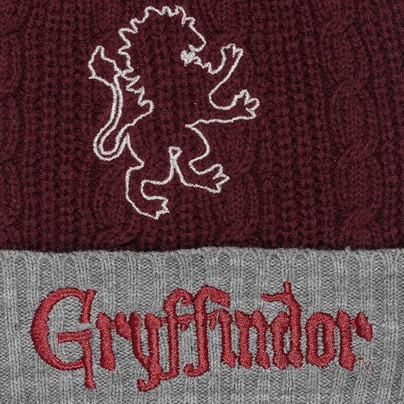Harry Potter - Gryffindor - Mütze