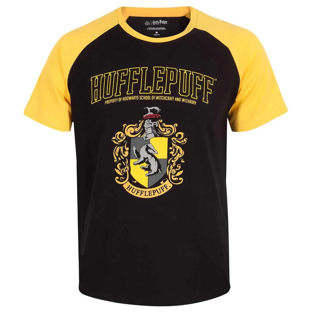 Harry Potter - Hufflepuff House - T-Shirt