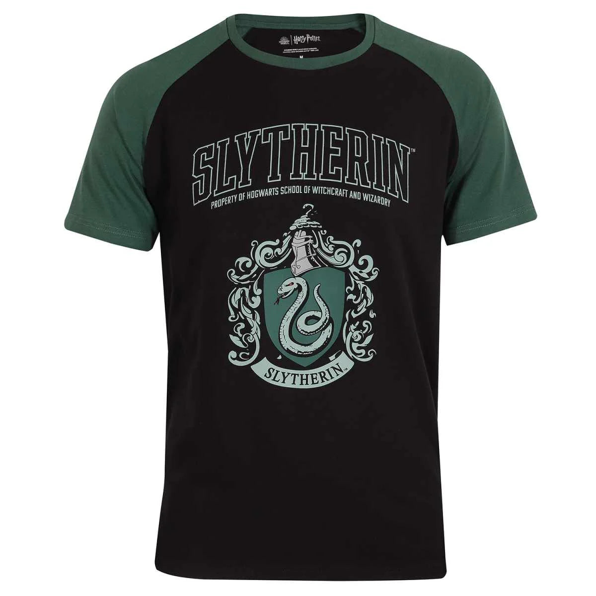Harry Potter - Slytherin House - T-Shirt