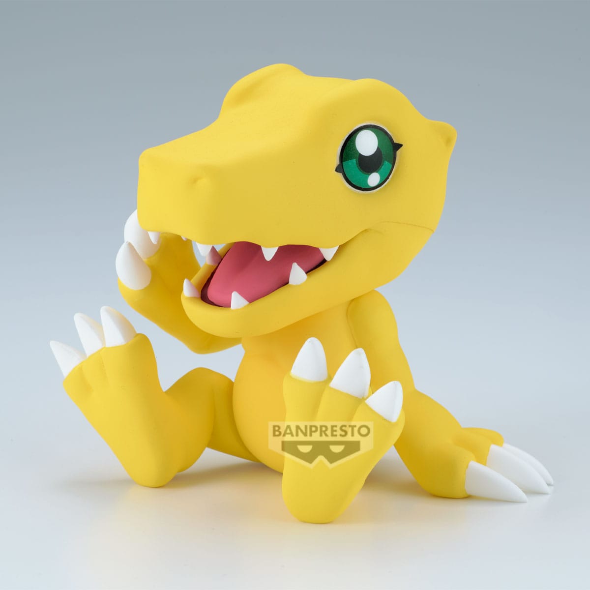 Digimon Adventure - Adventure Sofvimates Agumon - Figur
