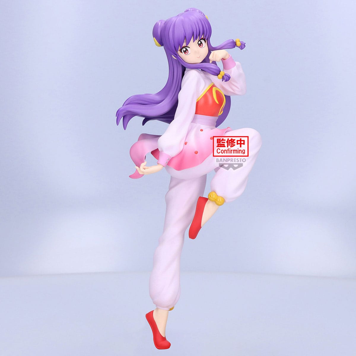 Ranma 1/2 - Glitter & Glamours Shampoo - Figure