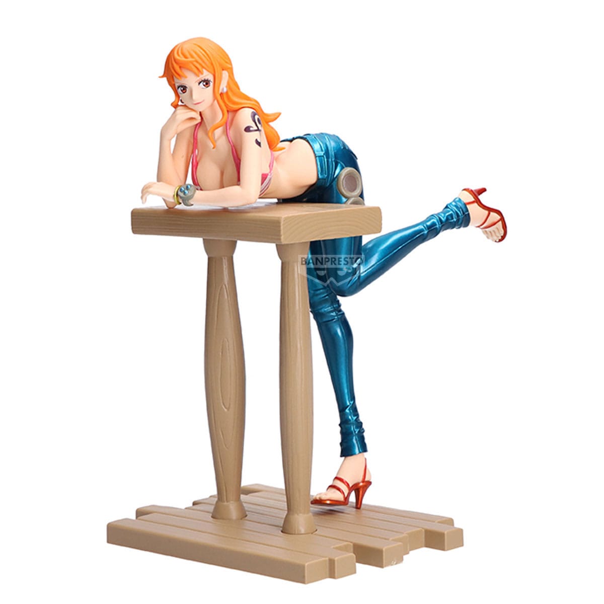 One Piece - Grandline Journey Version A: Nami - Figur