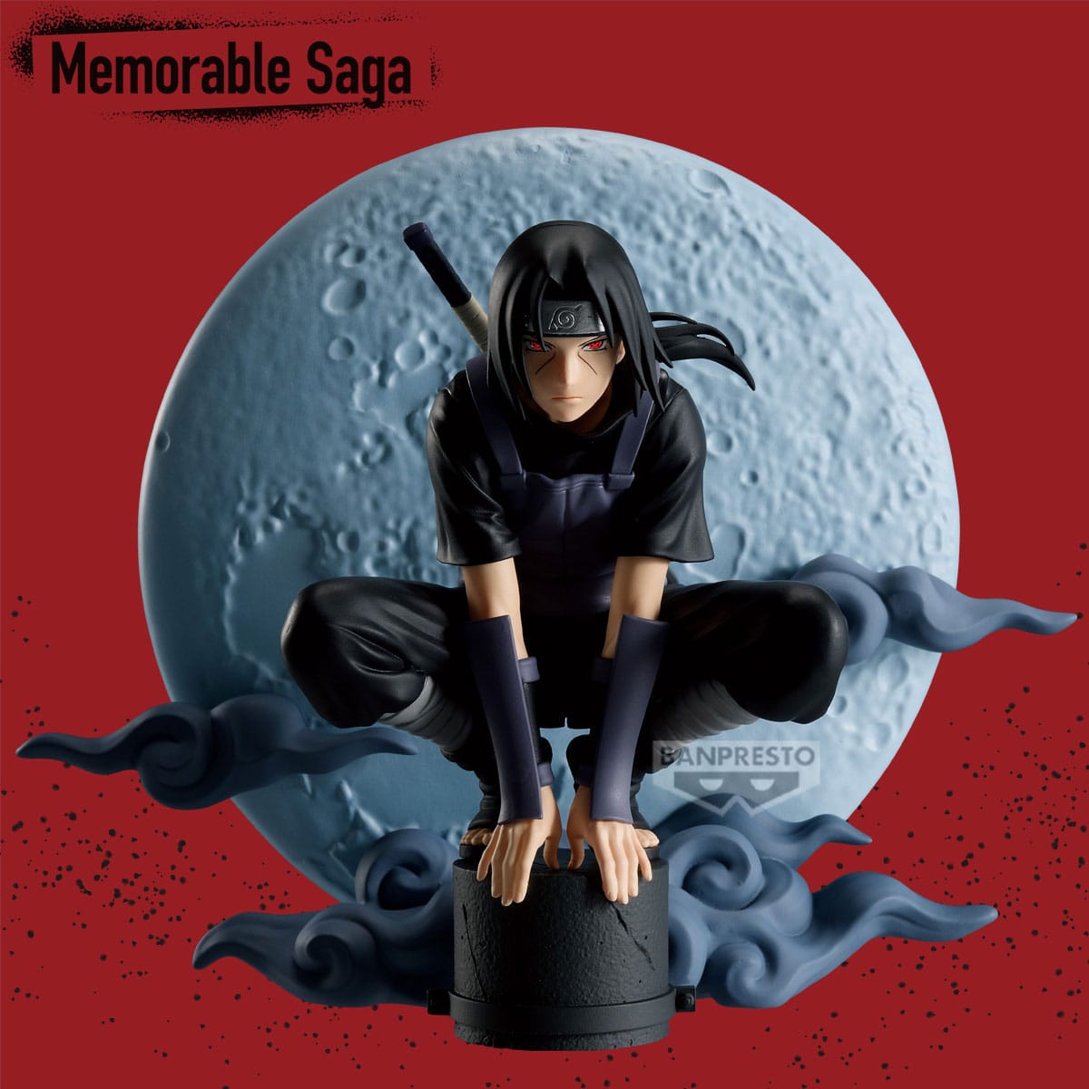 Naruto - Memorable Saga Special Itachi Uchiha - Figure