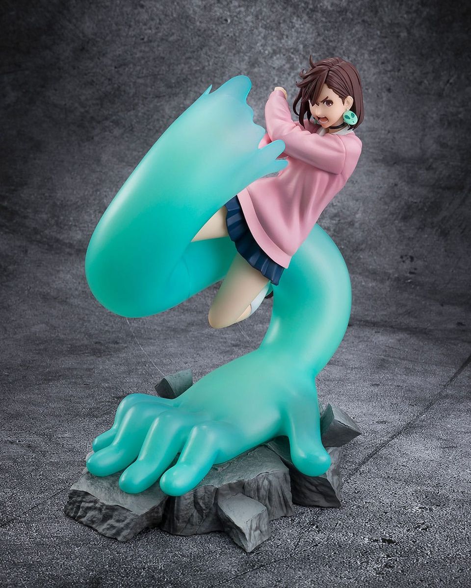 Dandadan - Figuarts ZERO Momo - Figur