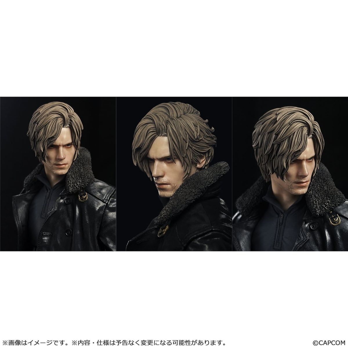 Resident Evil Requiem - Creator´s Model PVC Statue Leon S. Kennedy - Figur