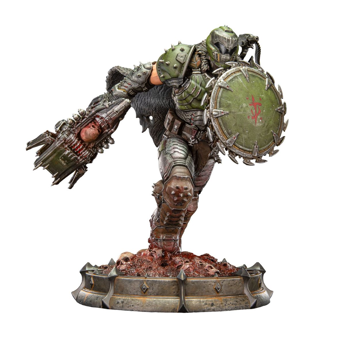 Doom: The Dark Ages - Doomslayer - figure – yvolve Shop
