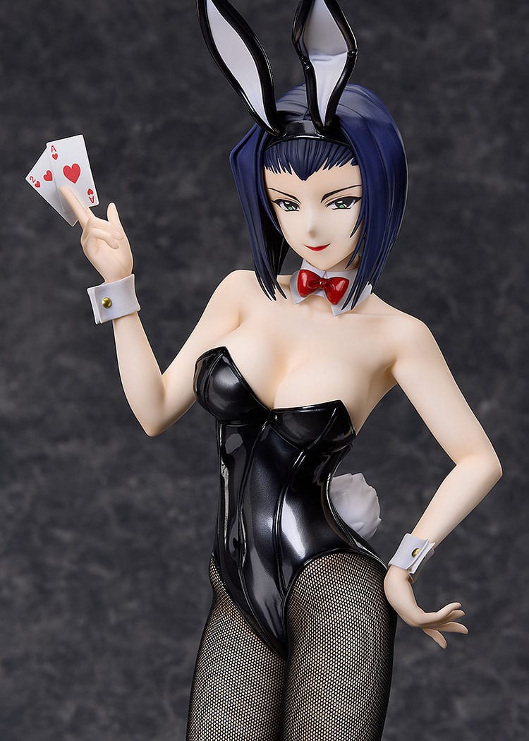 Cowboy Bebop - Faye Valentine: Bunny - figure