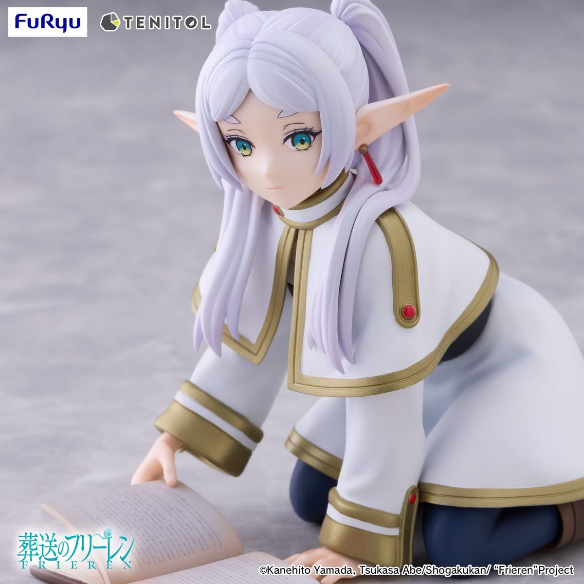 Frieren - Beyond Journey's End Tenitol Frieren petit - Figur