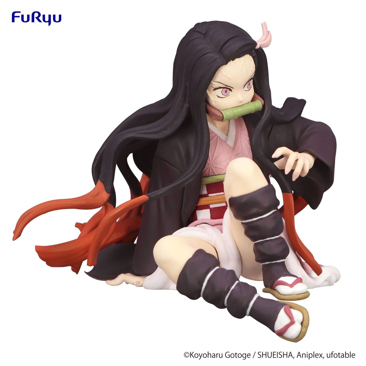 Demon Slayer - PVC Statue Kamado Nezuko - Noodle Stopper Figure