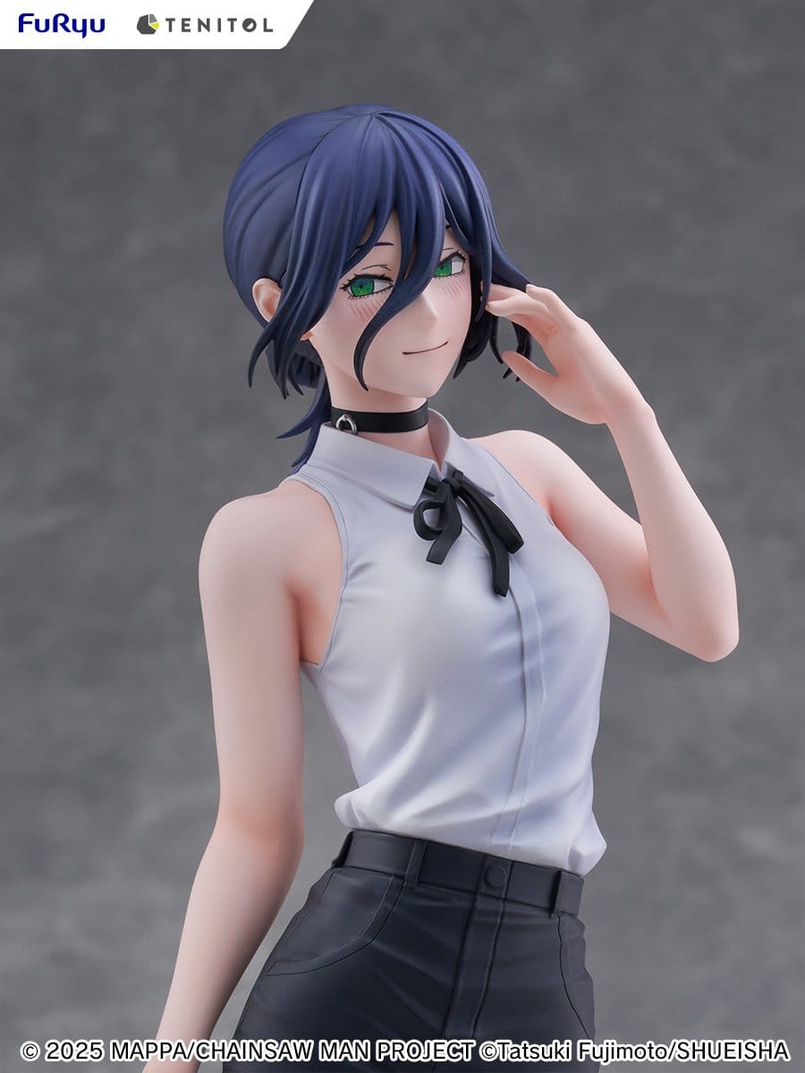 Chainsaw Man - The Movie: Reze Arc Tenitol Tall Reze 30 cm - Figur