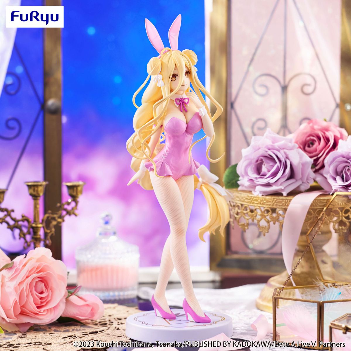 Date A Live IV - BiCute Bunnies Mukuro Hoshimiya - Figure