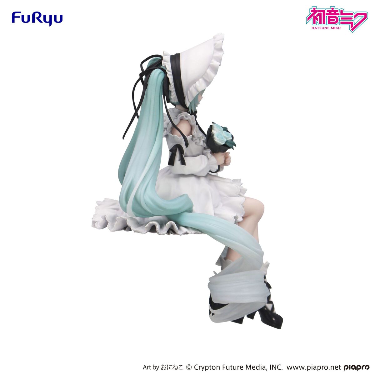 Hatsune Miku - Vintage Doll Style - Noodle Stopper Figur