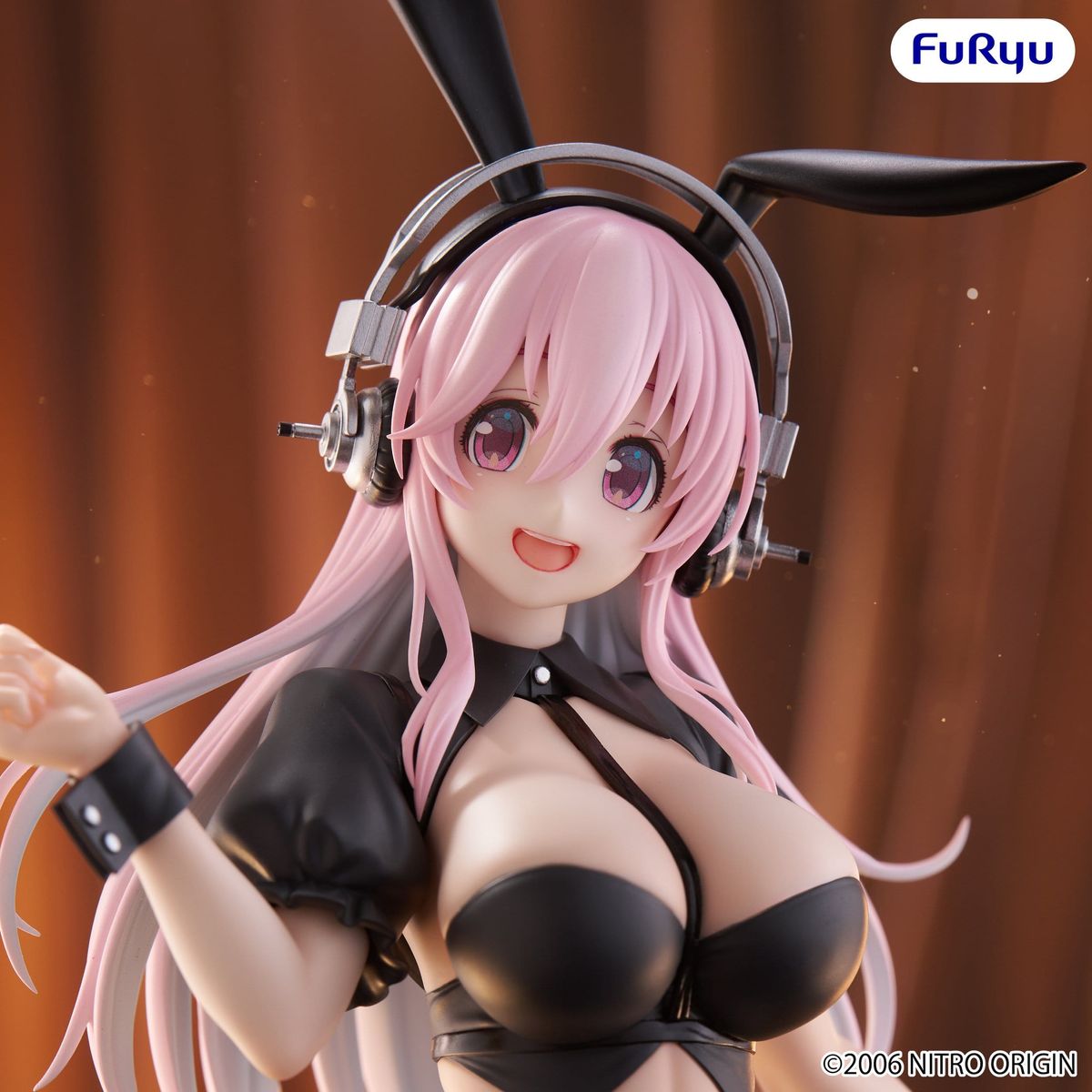 Super Sonico - BiCute Bunnies Reverse Bunny Ver. - Figure