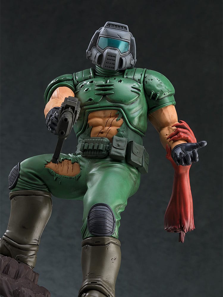 Doom - Doom Marine - Figur