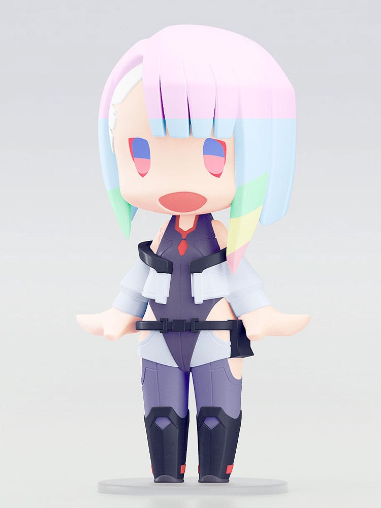Cyberpunk: Edgerunners - Hello Good Smile Lucy - Chibi Actionfigur