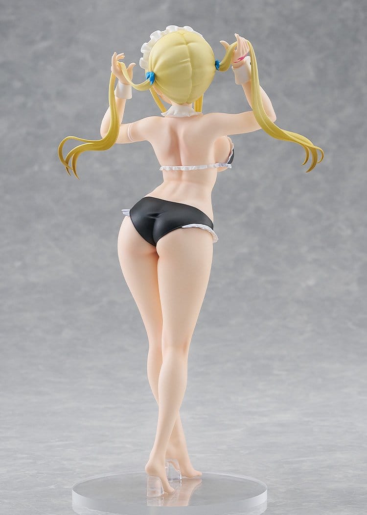Fairy Tail - 100 Years Quest Beach Queens Pop Up Parade Lucy Heartfilia: Virgo Form Swimsuit - Figur