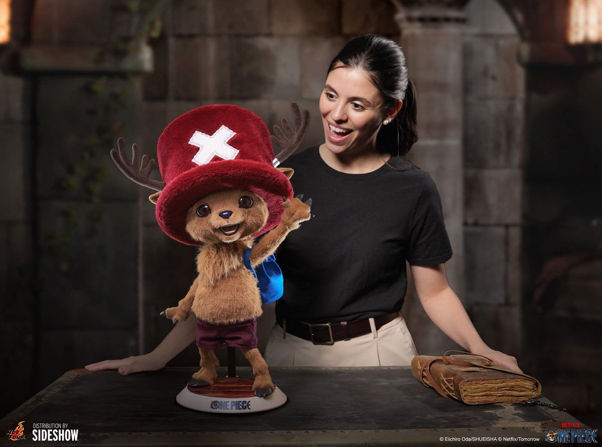 One Piece - Collectible Figure Chopper 49 cm - Actionfigur