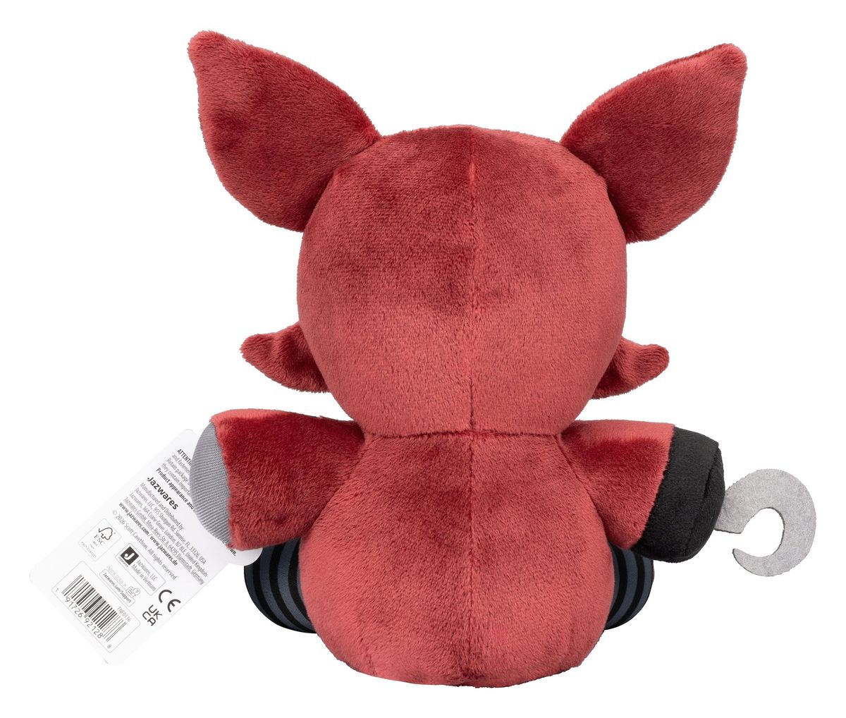 Five Nights at Freddys - Core Nightmare Foxy (FNAF 4) - Kuscheltier