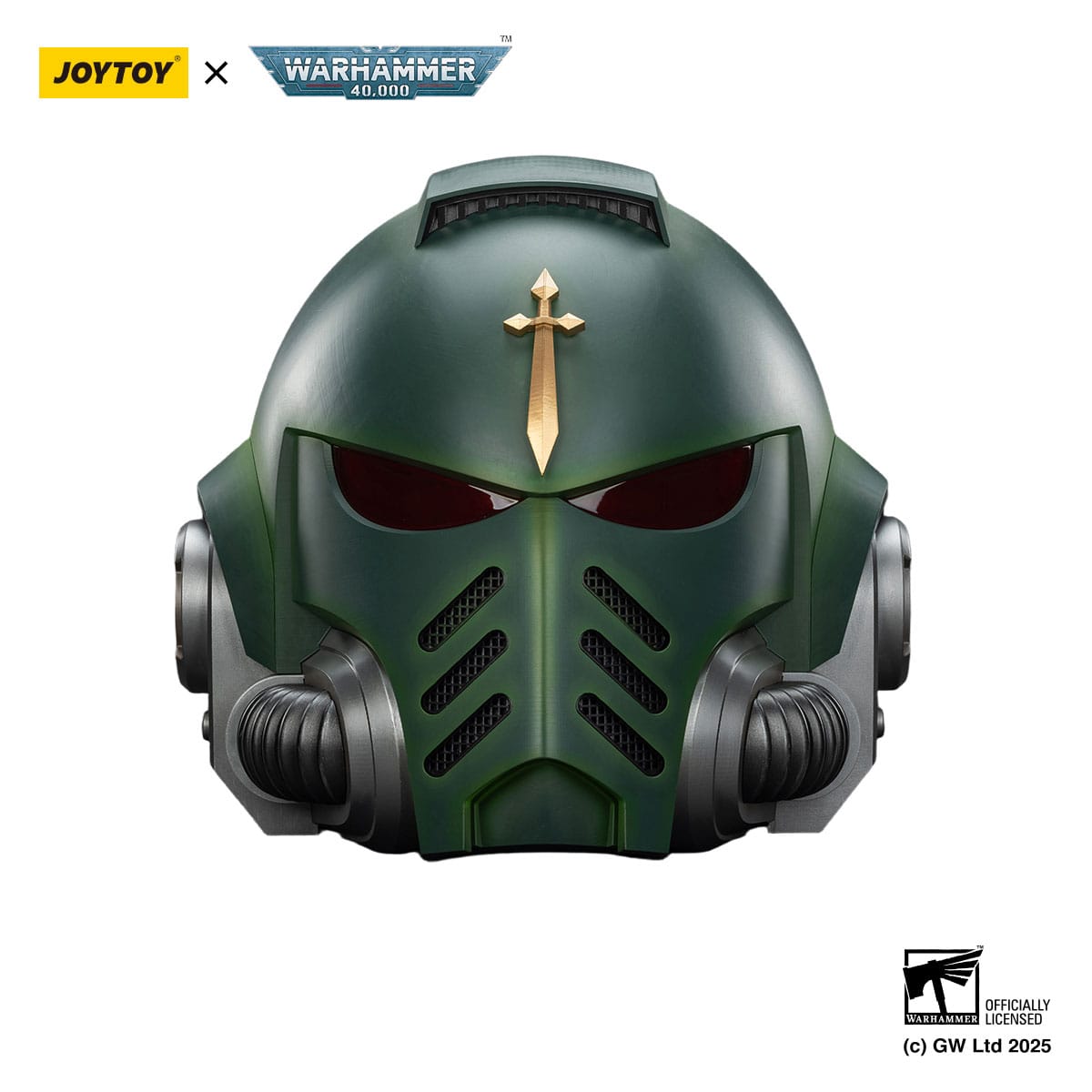 Warhammer 40.000 - Dark Angels MkX - Replika Helm
