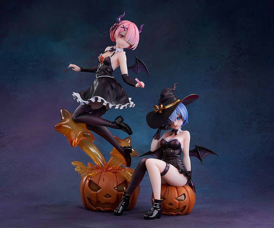 Re:Zero - Rem: Phantom Night Wizard - Figure