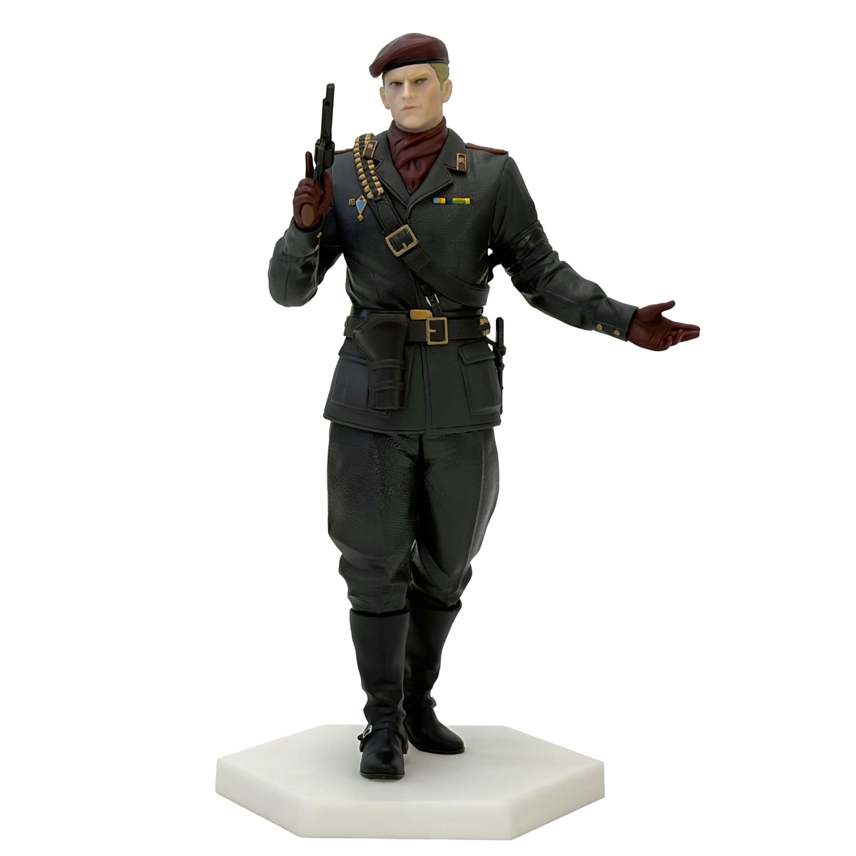 metal gear solid figur - Delta: Snake Eater PVC Ocelot Bike Size:49 SCHWARZGLUT® Kühlschrank Organizer 6er fahrradgarage für 1 e-bike Being fluent in six