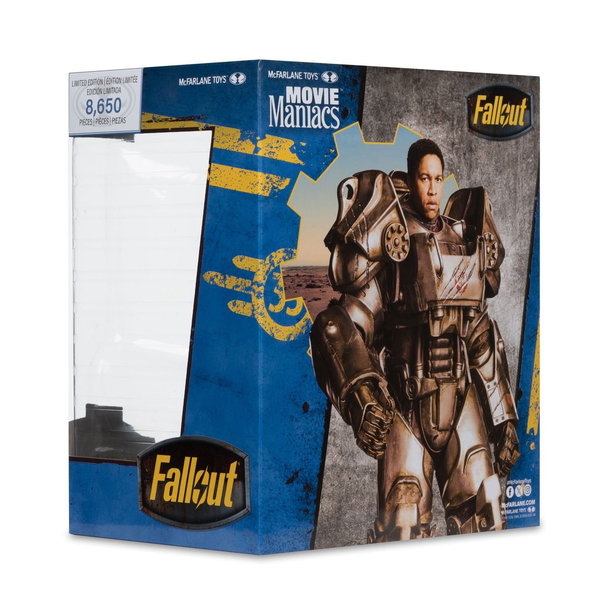 Fallout - Movie Maniacs Maximus (Season 2) - Figur