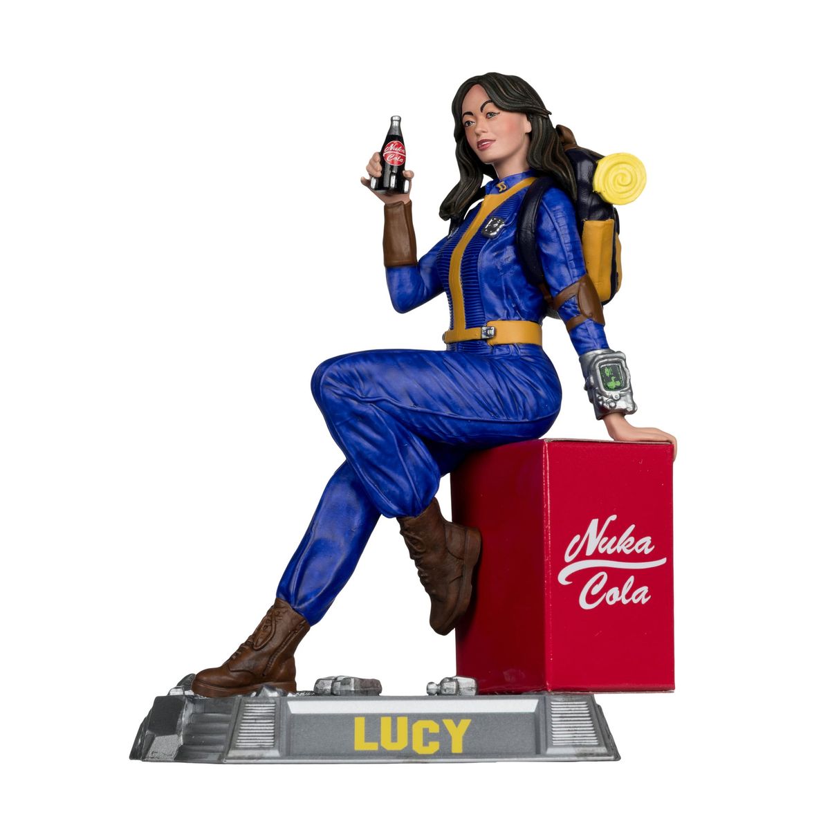 Fallout - Movie Maniacs Lucy (Season 2) - Figure – yvolve Shop