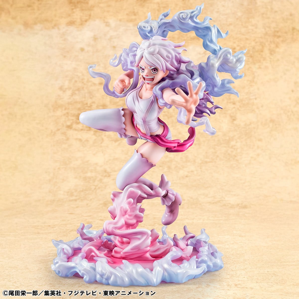 One Piece - Portrait of Pirates PVC-Figur Evolutionary History Jewelry Bonney The Freest Future Ver. - Figur