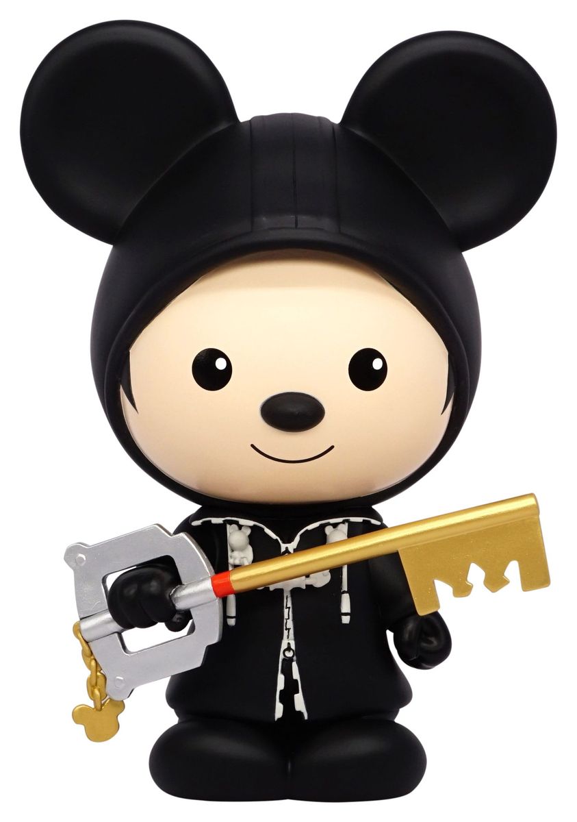 Kingdom Hearts - King Mickey - money box