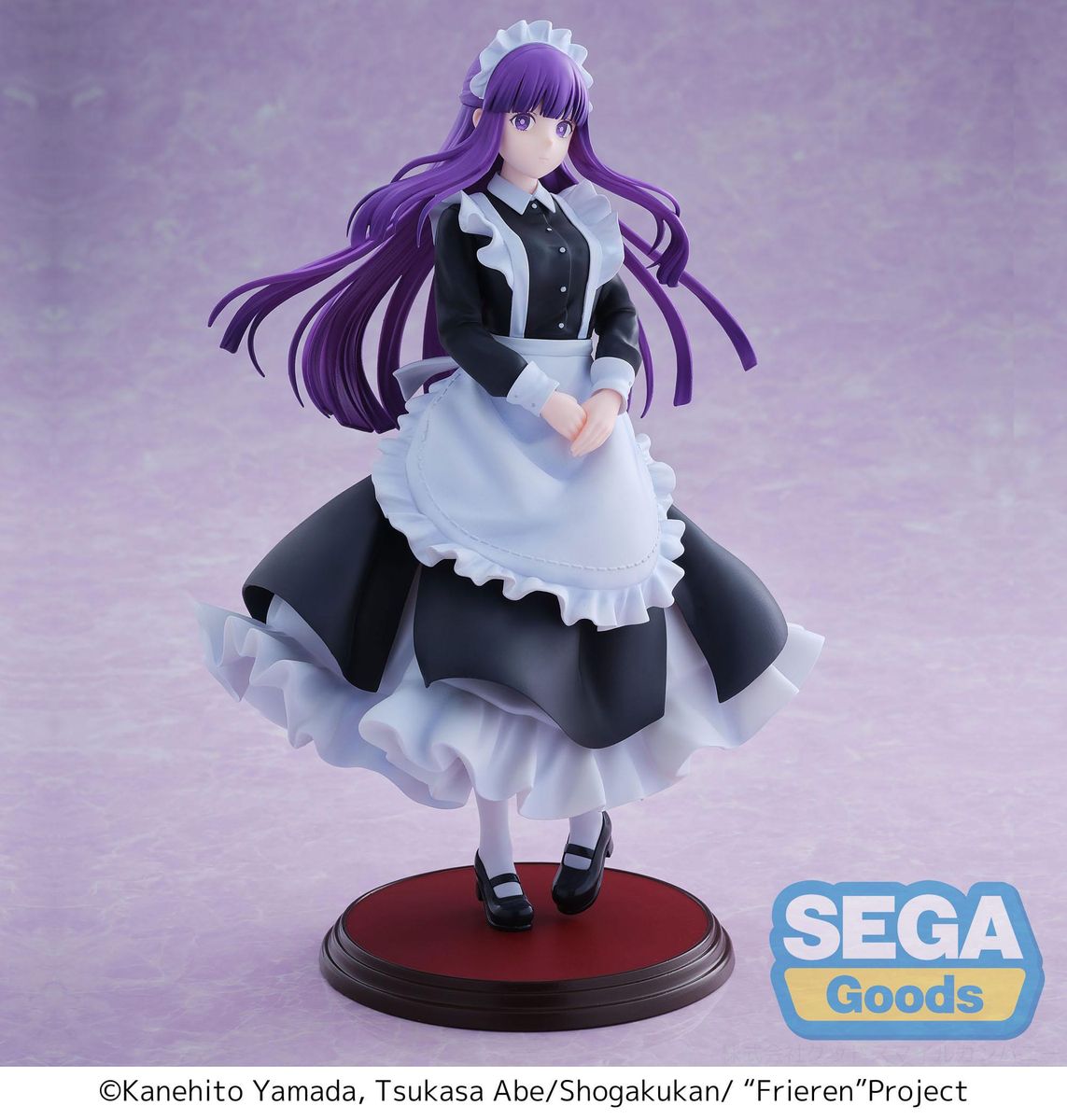Frieren - Fern Maid Costume - Figur