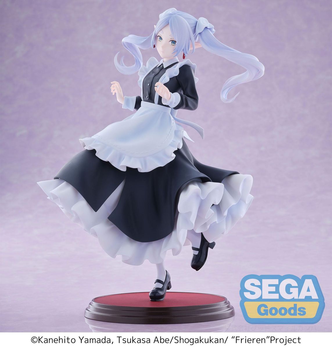 Frieren - Frieren Maid Costume - Figure