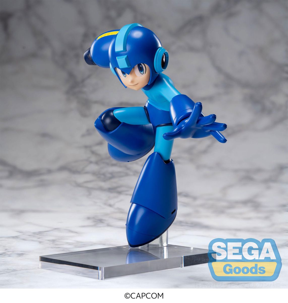 Mega Man - Luminasta - Figure