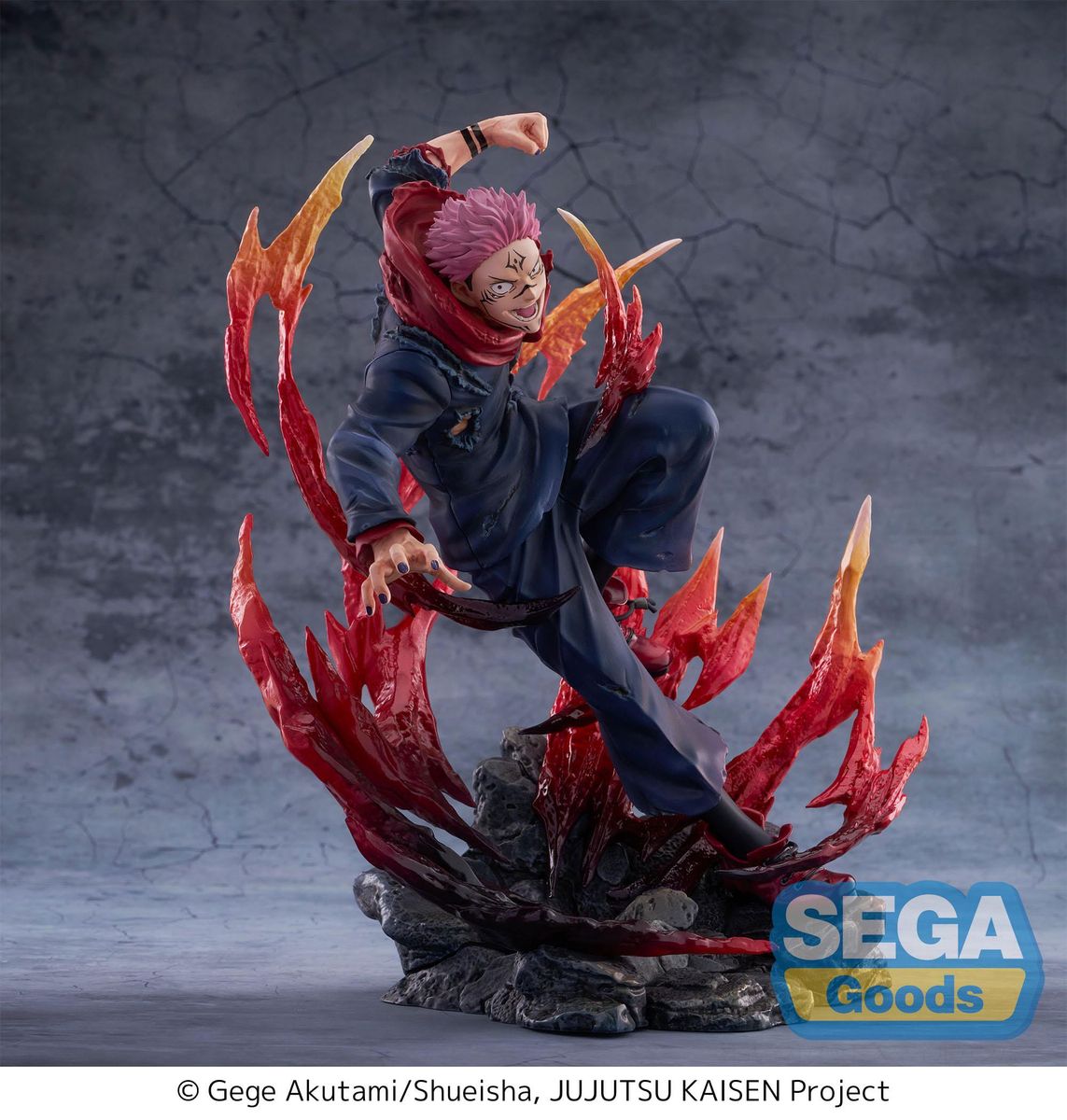 Jujutsu Kaisen - FIGURIZMa Sukuna - Figur