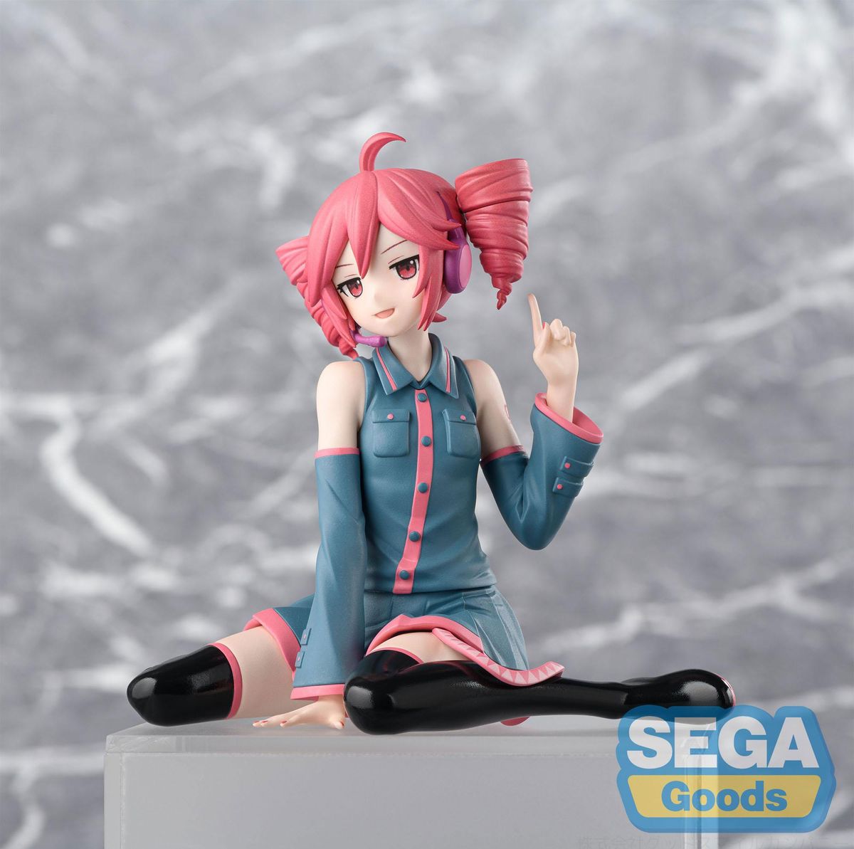 Character Vocal Series - PM Perching Kasane Teto - Figur