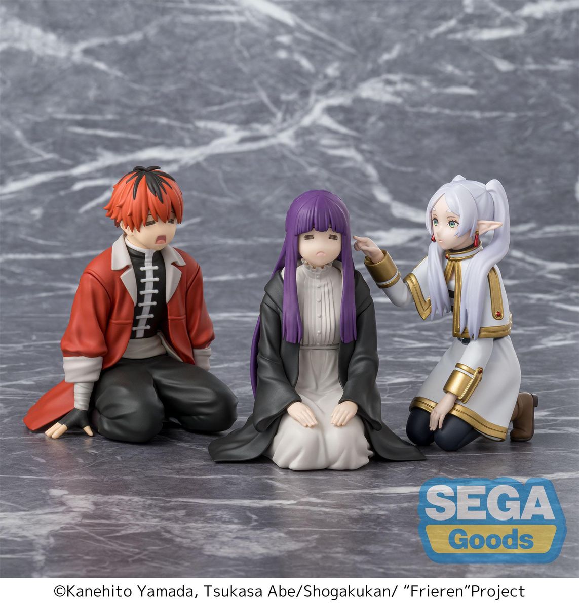 Frieren: Beyond Journey's End - PM Perching Frieren Poking Something - Figur
