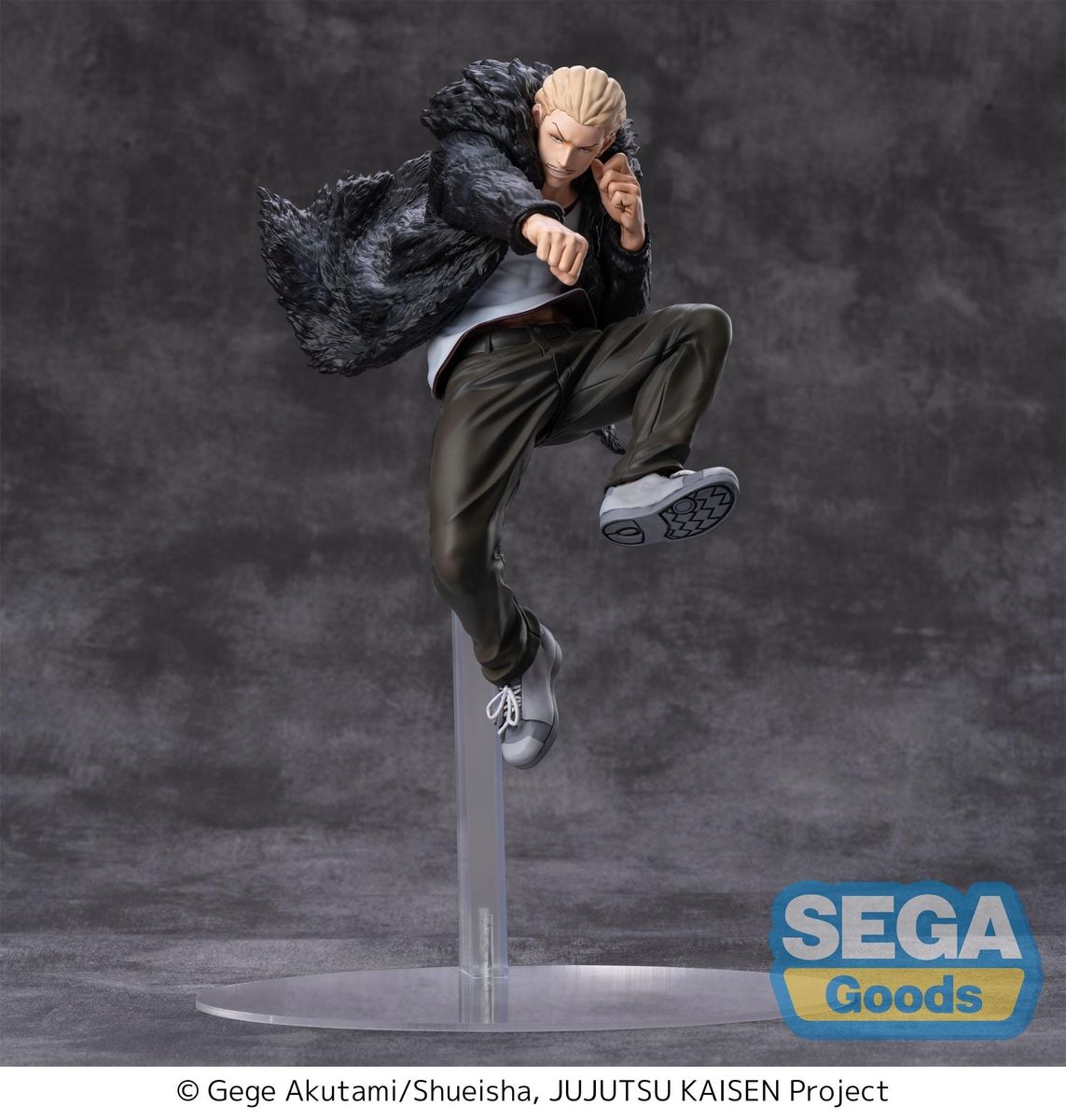 Jujutsu Kaisen - Culling Game Luminasta Kinji Hakari - Figur
