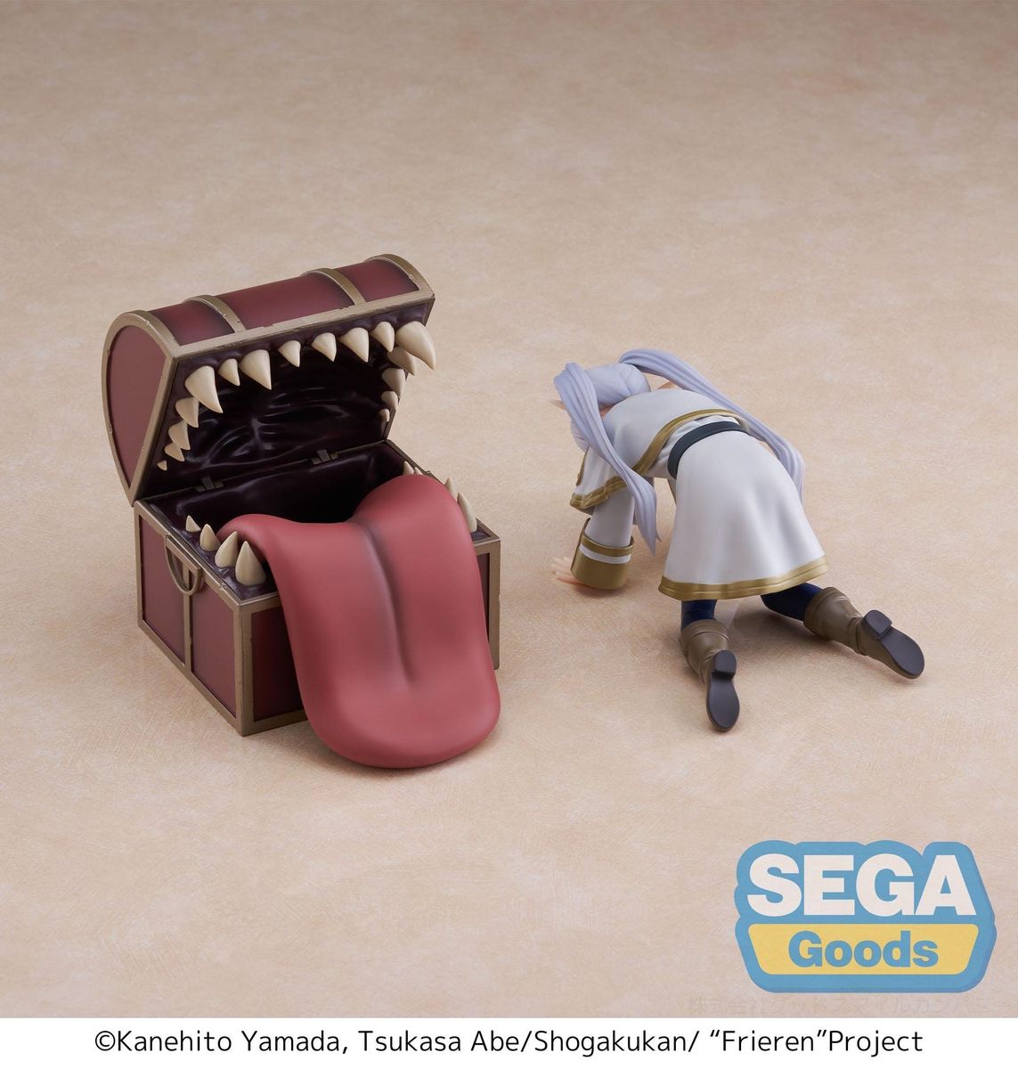 Frieren - Beyond Journey's End Luminasta Frieren In Mimic PLUS - Figur