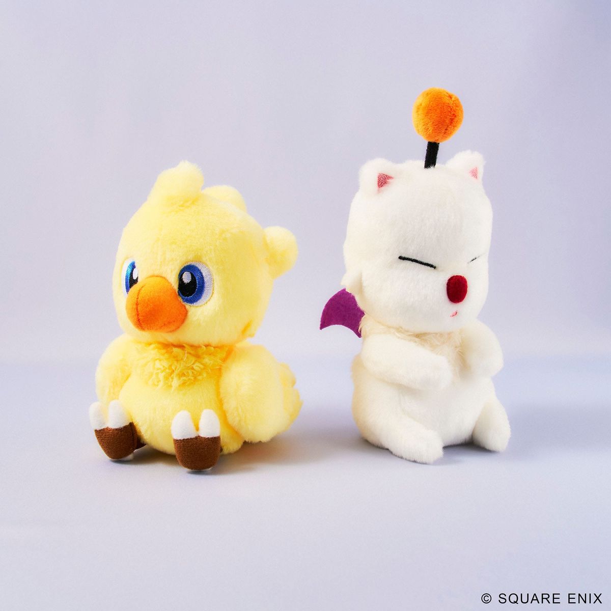 Final Fantasy - Fluffy Moogle - Kuscheltier