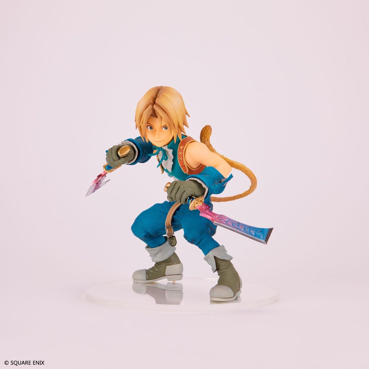 Final Fantasy IX - Zidane Tribal - Figure