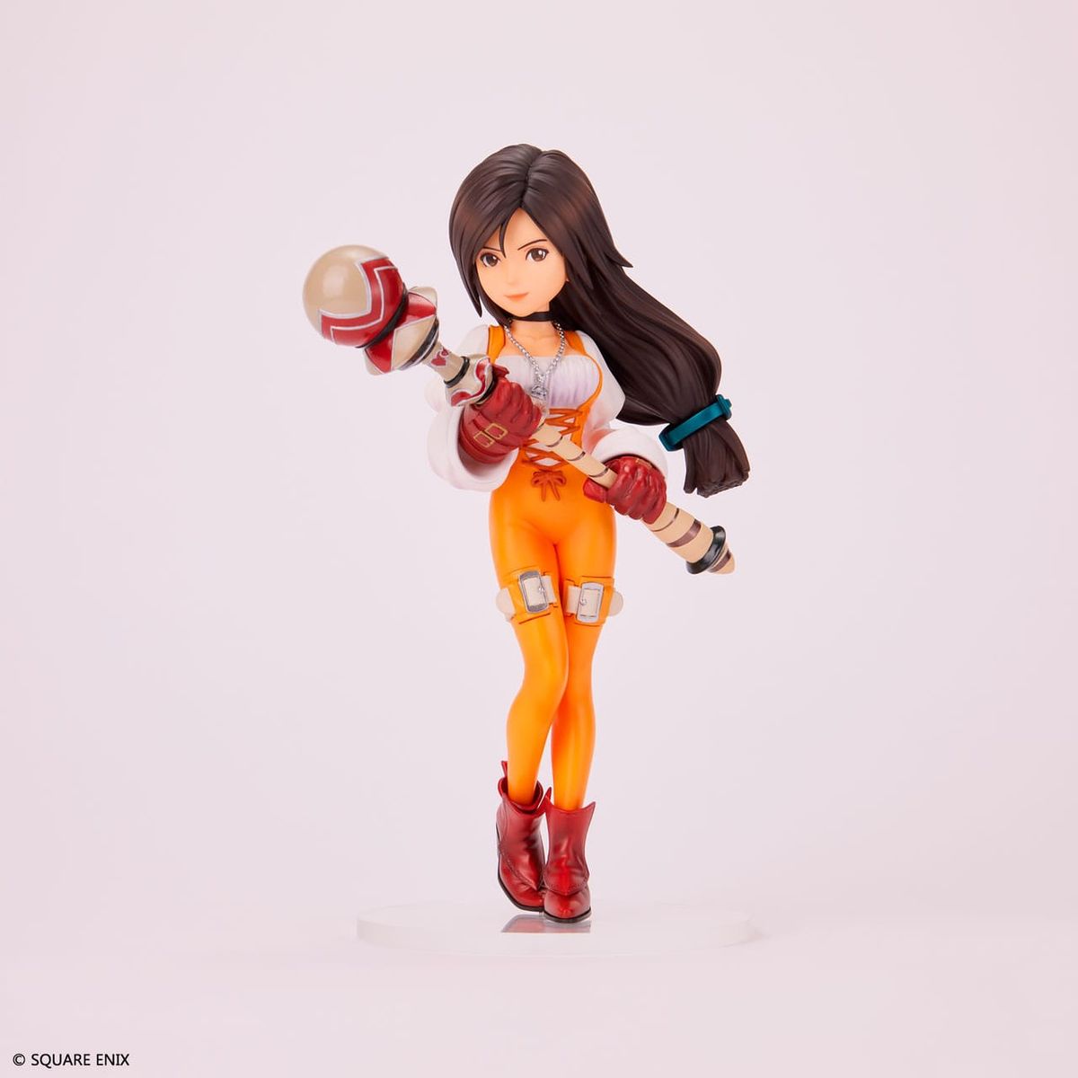 Final Fantasy IX - Garnet Till Alexandros XVII - Figur