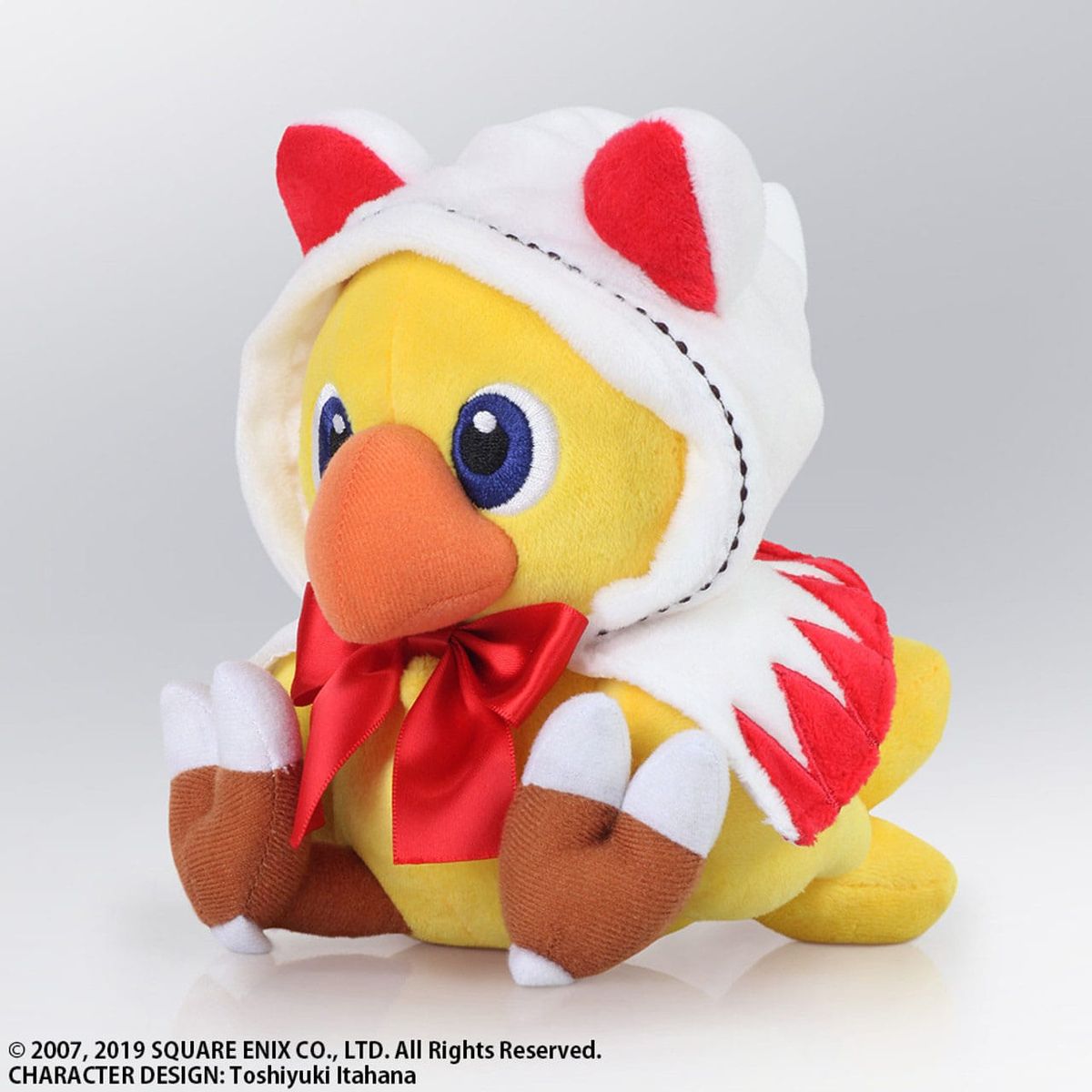 Final Fantasy - Dungeon EVERY BUDDY! Chocobo White Mage - Plush Toy