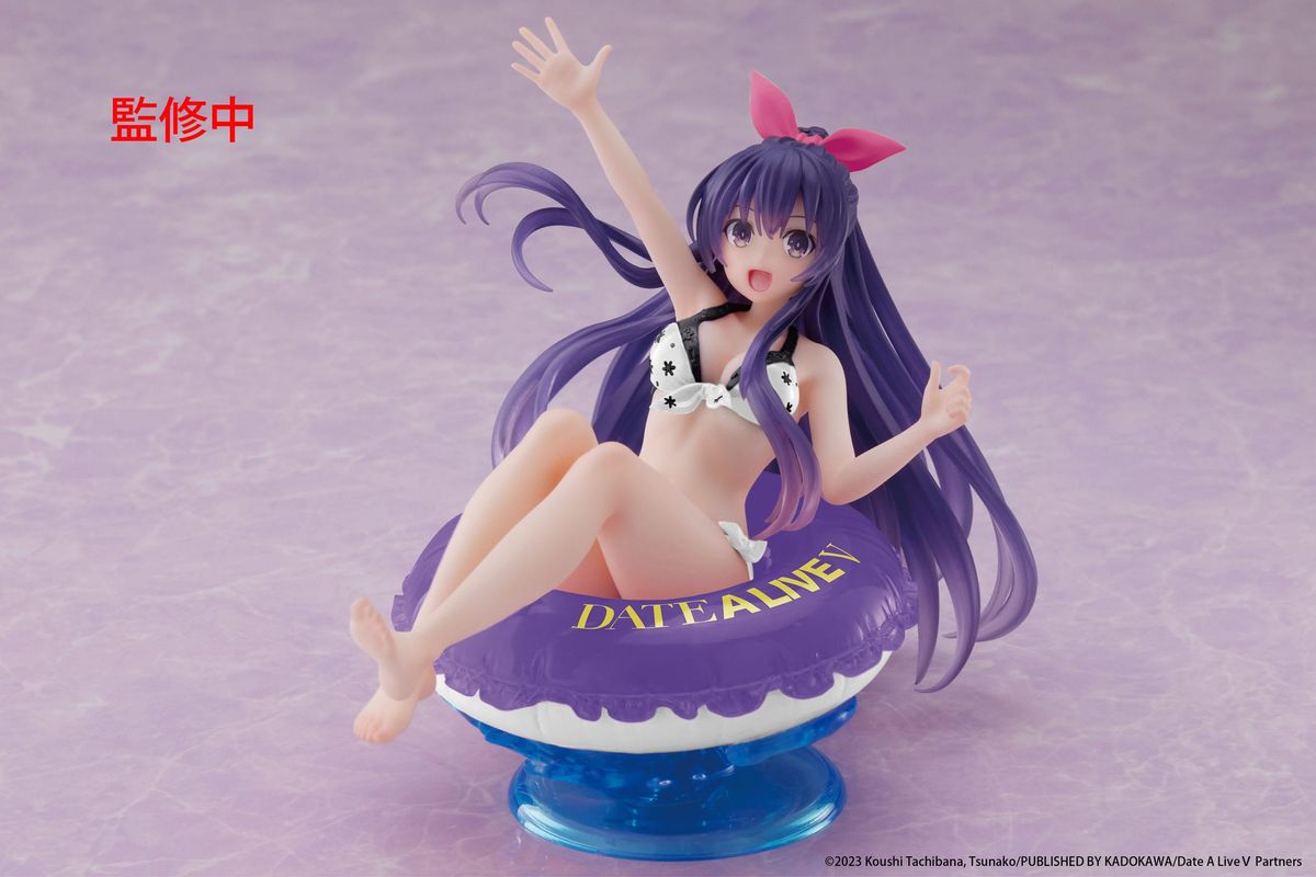 Date A Live IV - Aqua Float Girls Tohka Yatogami Renewal - Figure