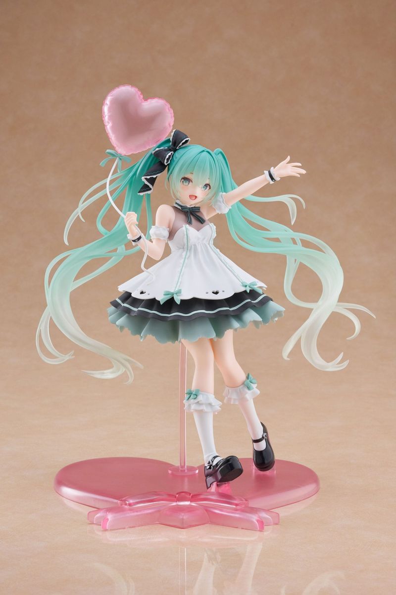 Hatsune Miku - AMP+ Birthday 2025 Party - Figur