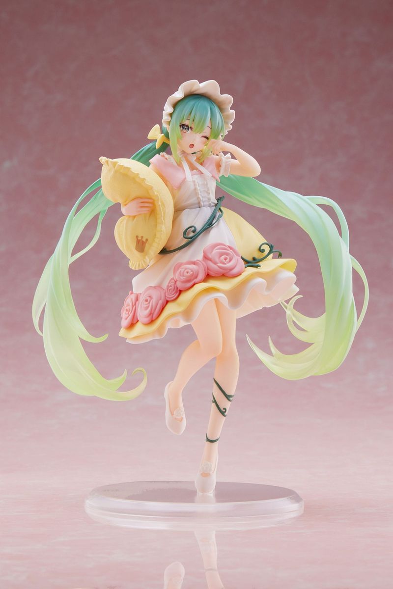 Hatsune Miku - Wonderland Sleeping Beauty Reissue - Figur