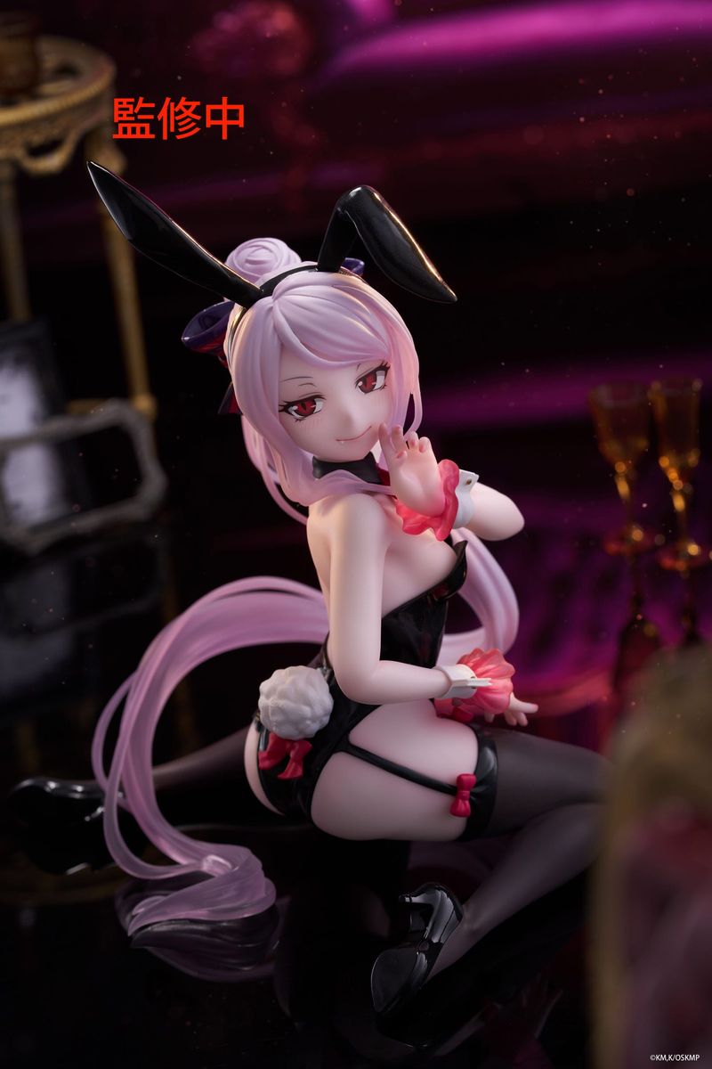 Overlord - Cute Figure Shalltear Bunny Ver. - Figure