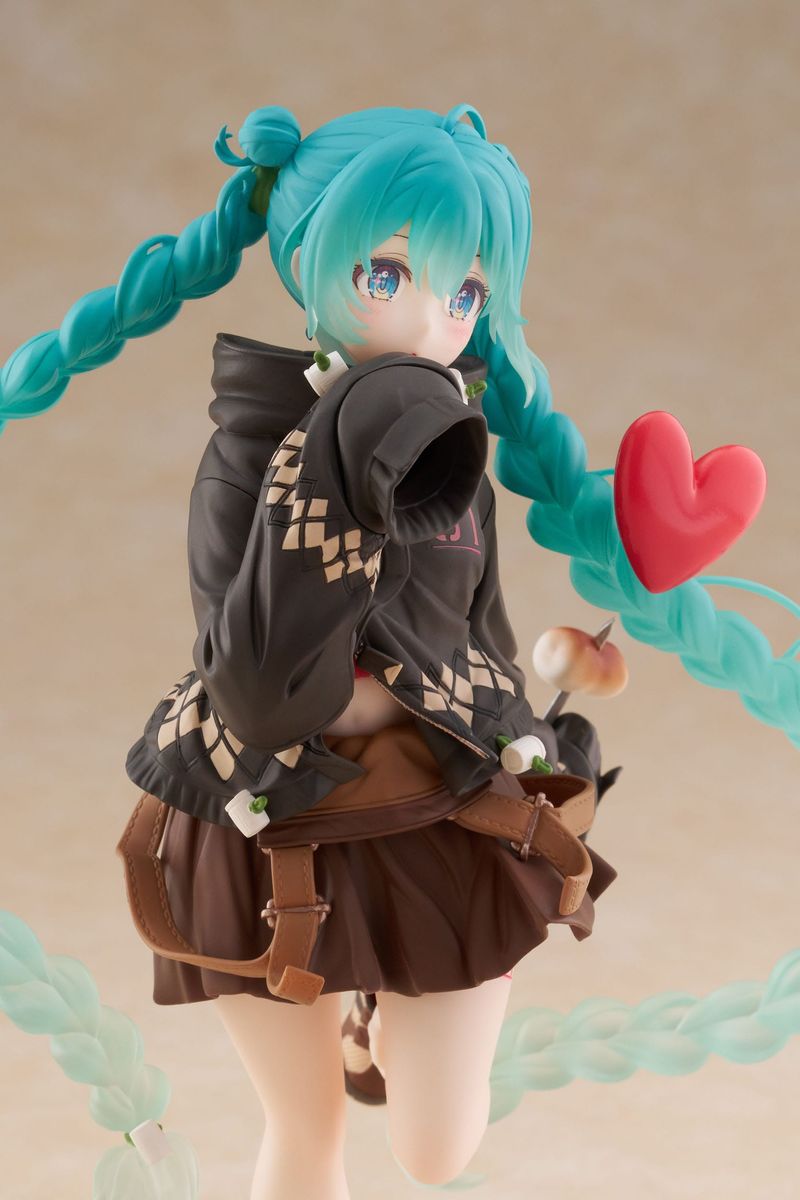 Hatsune Miku - Fashion Outdoor Ver. - Figur