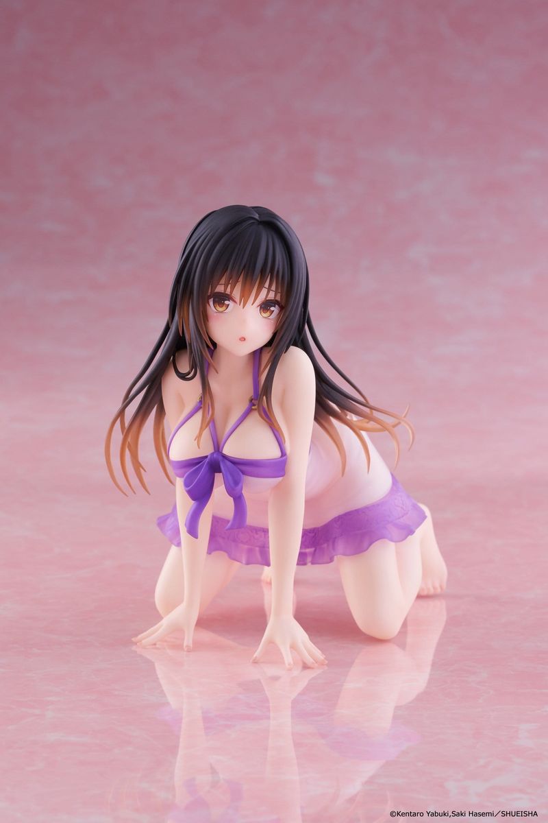 To Love Ru Darkness - Desktop Cute Yui Kotegawa Room wear - Figure