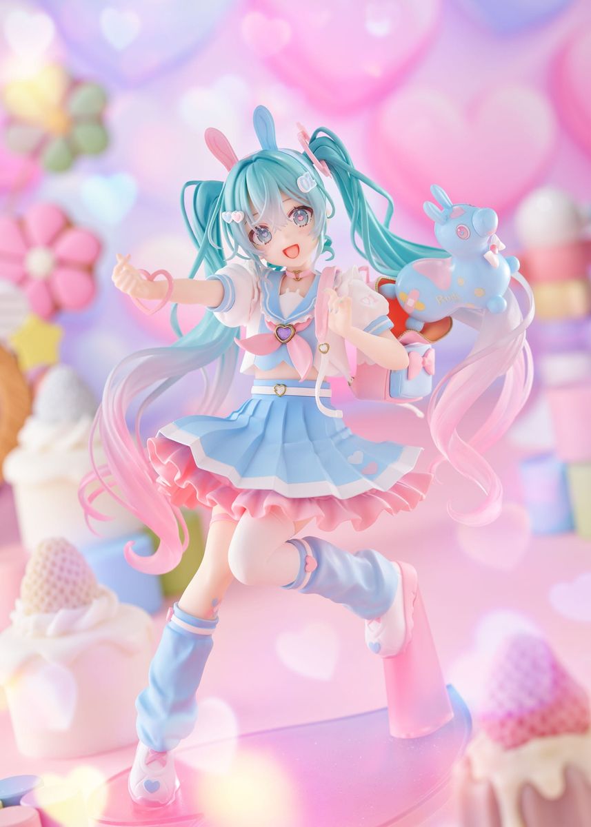 Hatsune Miku - RODY Newly Written Taito Kuji Online - Figur