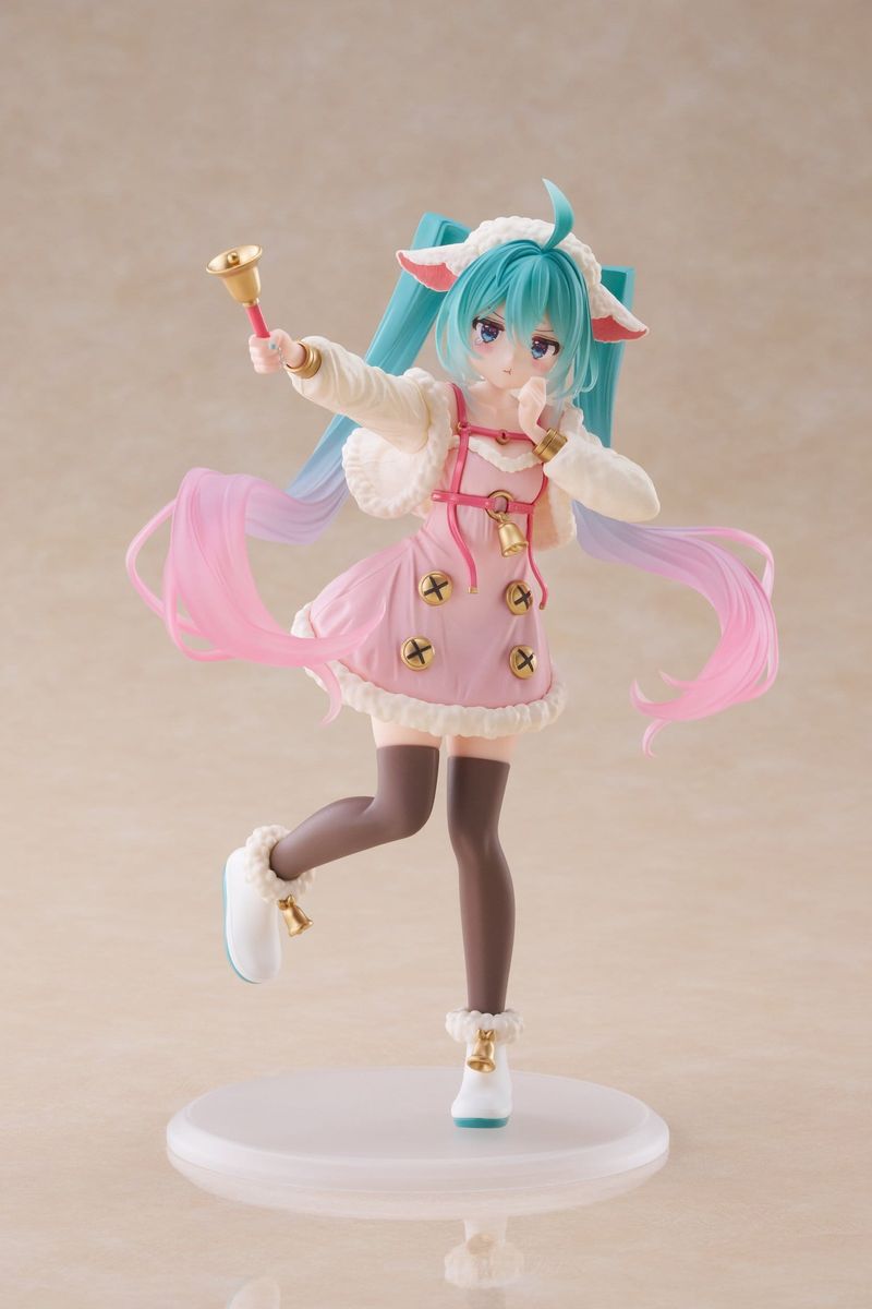 Hatsune Miku - Wonderland Seven Little Goats - Figur